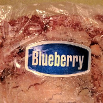 Lilac Bakery - Blueberry pound cake - Bakeries Near Me - Lombard, Illinois