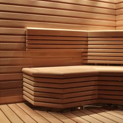 McCarthy Steam and Sauna Bath