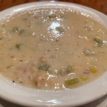 The Slanted Porch - Claw chowder - American Near Me - Fallon, Nevada The Slanted Porch - Claw chowder - American Near Me - Fallon, Nevada