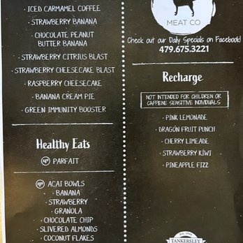 Black Dog - Sandwiches Near Me - Booneville, Arkansas