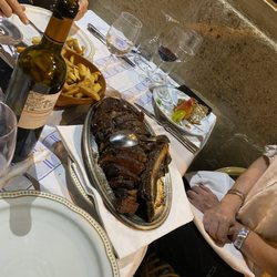 La Tupina - Beef Rib for two