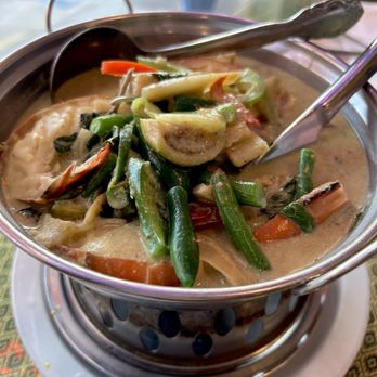 Jitlada - 137. Green Tiger Prawns - Thai Near Me - Los Angeles, California