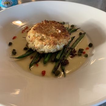 Blueprint on 3rd - Crab cakes - American Near Me - Birmingham, Alabama Blueprint on 3rd - Crab cakes - American Near Me - Birmingham, Alabama
