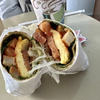 Tucker & Bevvy - Brekkie Wrap - Juice Bars & Smoothies Near Me - Honolulu, Hawaii Tucker & Bevvy - Brekkie Wrap - Juice Bars & Smoothies Near Me - Honolulu, Hawaii