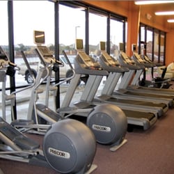 Anytime Fitness - Full line of Cardio w/ TV Screens