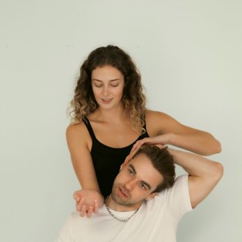Altha Align - Neck stretching is essential for your brain and spinal health! We strive to increase blood flow to these areas to reduce headaches. - Fitness & Instruction Near Me - San Diego, California