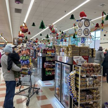 Market Basket - At Christmas time - Grocery Near Me - Topsham, Maine Market Basket - At Christmas time - Grocery Near Me - Topsham, Maine