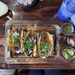 Cerro Grande Mexican Restaurant - Quesabirria tacos