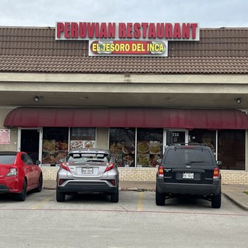El Tesoro del Inca - Peruvian Near Me - Irving, Texas
