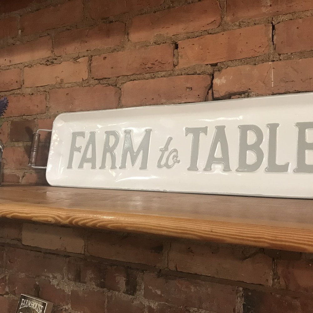 The Farmer’s Table - Farm to table from local providers - Breakfast & Brunch Near Me - Blossburg, Pennsylvania