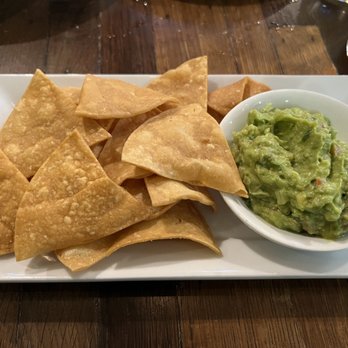 Nomad Eatery - Very yummy guac. - Mediterranean Near Me - El Segundo, California