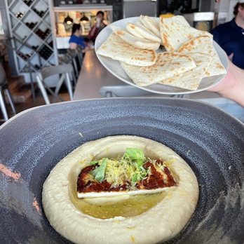 The Overpass Merchant - Hummus!!! - Gastropubs Near Me - Baton Rouge, Louisiana