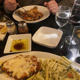 chicken parmesean chicken parmesean