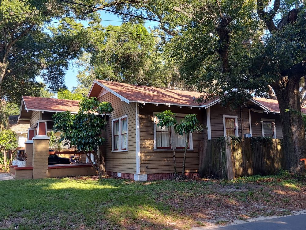 Slide of Gold Seal Roofing
