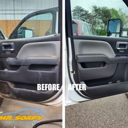Mr. Soapy Car Wash & Detail