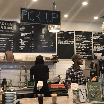 Green Engine Coffee - Coffee & Tea Near Me - Haverford, Pennsylvania Green Engine Coffee - Coffee & Tea Near Me - Haverford, Pennsylvania