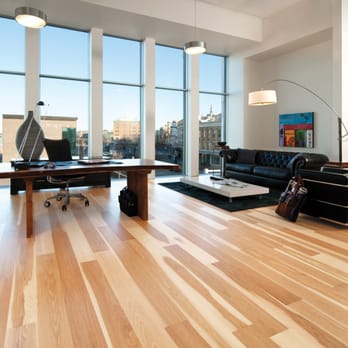 Exploring Flooring - mirage hardwood floors -hickory - Carpeting Near Me - Warrenville, Illinois