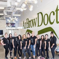 AzBrowAcademy - www.azbrowacademy.com - Arizona beginner microblading class in Tempe, AZ
