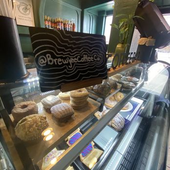 Brewjee Coffee - IG Handle - Coffee & Tea Near Me - Salinas, California Brewjee Coffee - IG Handle - Coffee & Tea Near Me - Salinas, California