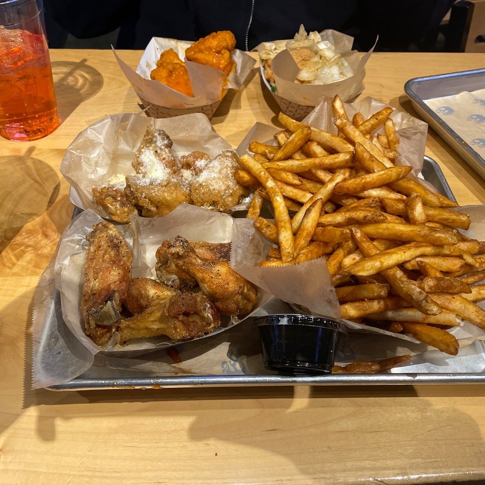 Fire Wings - Wiiiings - Chicken Wings Near Me - Chatsworth, California Fire Wings - Wiiiings - Chicken Wings Near Me - Chatsworth, California