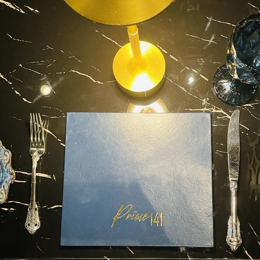Prime 141 - Place setting and service is beyond anything you've experienced. - Steakhouses Near Me - Enterprise, Nevada