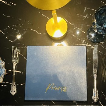 Prime 141 - Place setting and service is beyond anything you've experienced. - Steakhouses Near Me - Enterprise, Nevada Prime 141 - Place setting and service is beyond anything you've experienced. - Steakhouses Near Me - Enterprise, Nevada