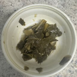 Collard Greens Collard Greens