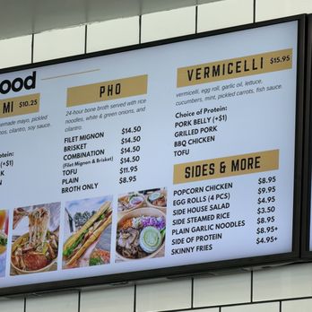 Saiga Vietnamese Eatery - Menu - Vietnamese Near Me - Orange, California