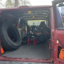 A&T Commercial Tire Change and Repair