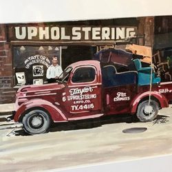 Taylor Upholstering Company