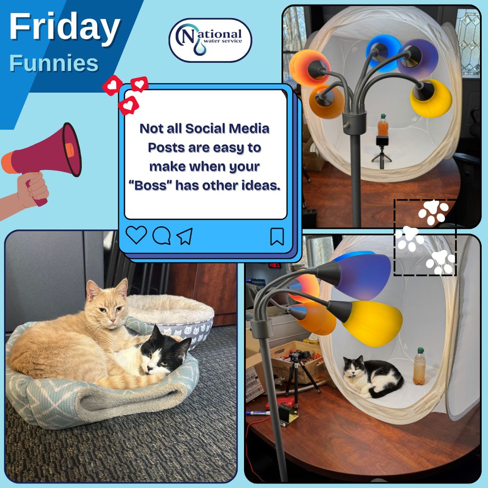 Slide of National Water Service