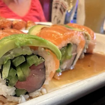 Miruka Sushi - Sexy Lady roll - Sushi Bars Near Me - Royersford, Pennsylvania