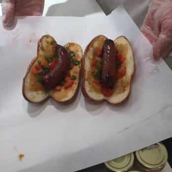 Lowes Foods - Sausage sandwiches freshly cooked to order 2/$5 - Grocery Near Me - Raleigh, North Carolina Lowes Foods - Sausage sandwiches freshly cooked to order 2/$5 - Grocery Near Me - Raleigh, North Carolina