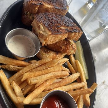 Culinary Dropout - Crispy Chicken Katsu - New American Near Me - Denver, Colorado