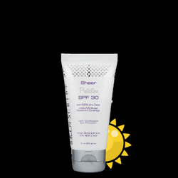 Fern + Moss Waxing Studio - Skin Script - Sheer Protection SPF 30