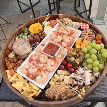 Vno At The Harbor - Large charcuterie board - Wine Bars Near Me - NATIONAL HARBOR, Maryland Vno At The Harbor - Large charcuterie board - Wine Bars Near Me - NATIONAL HARBOR, Maryland