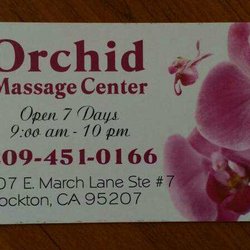 Orchid Massage Center