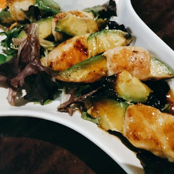 Red Ginger - Avocado Chicken - Sushi Bars Near Me - Charlotte, North Carolina Red Ginger - Avocado Chicken - Sushi Bars Near Me - Charlotte, North Carolina
