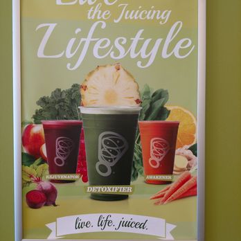 Juice It Up! - Juice Bars & Smoothies Near Me - San Bernardino, California