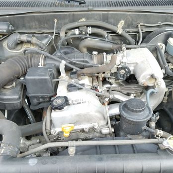 Asmar's Auto Care - And here it is clean - Auto Repair Near Me - Spring Valley, California