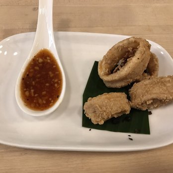 Land - Crispy calamari - Thai Near Me - New York, New York Land - Crispy calamari - Thai Near Me - New York, New York