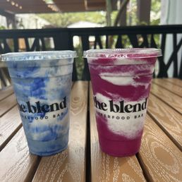 Ocean Breeze Smoothie Ocean Breeze Smoothie
