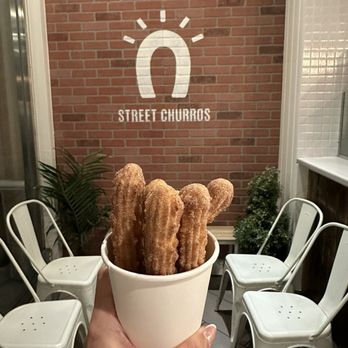 Street Churros - Original stick churros - Desserts Near Me - Monterey Park, California Street Churros - Original stick churros - Desserts Near Me - Monterey Park, California