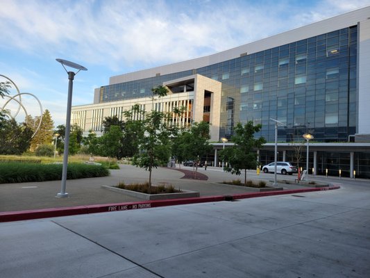Santa Clara Valley Medical Center by null