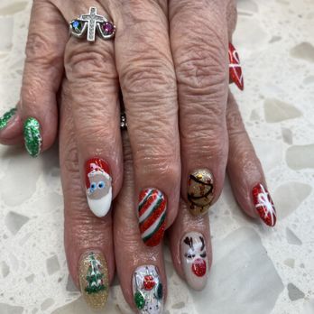 Savage Nail Designs - Nail Technicians Near Me - Redding, California Savage Nail Designs - Nail Technicians Near Me - Redding, California
