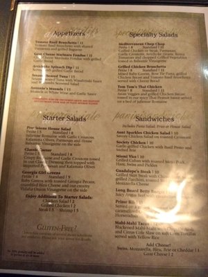 Menu photo 6 Provisions Port St Joe, FL Menu photo 6 Provisions Port St Joe, FL