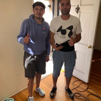 A2 Moving - Long Beach - Dan and Faruk - Movers Near Me - Long Beach, California