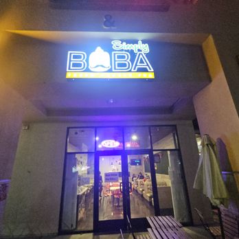 Simply Boba - 11-20-24. Storefront - Bubble Tea Near Me - San Jose, California Simply Boba - 11-20-24. Storefront - Bubble Tea Near Me - San Jose, California