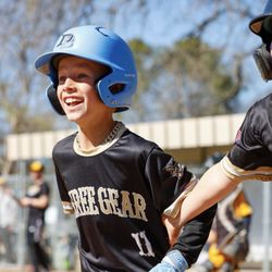 Three Gear Hitting - 9U Travel ball