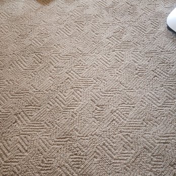 Heaven's Best Carpet Cleaning - It may be hard to tell, but this carpet was more grey with stains all over the place. They got all of them out! - Carpet Cleaning Near Me Heaven's Best Carpet Cleaning - It may be hard to tell, but this carpet was more grey with stains all over the place. They got all of them out! - Carpet Cleaning Near Me